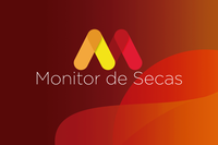 Monitor de Secas divulga calendário mensal de produção do Mapa do Monitor em 2021