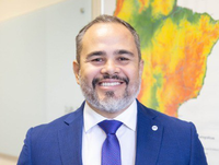 Nazareno Araújo assume como diretor interino da ANA