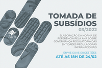 Norma de Referência sobre Governança Regulatória é tema de tomada de subsídio