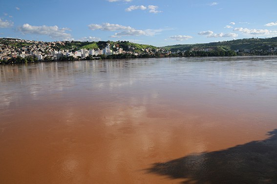 Rio Doce em Colatina (ES)