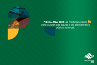 Prêmio ANA 2023 recebe 618 inscrições de todo o Brasil