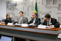 Presidente Temer nomeia novos diretores da Agência Nacional de Águas