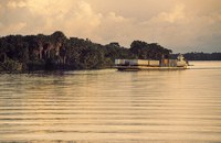 Projeto Amazonas seleciona consultoria para trabalho sobre monitoramento quantitativo e qualitativo das águas amazônicas