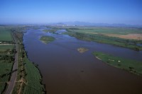 Reservatório Equivalente da Bacia do Rio Paraíba do Sul atinge maior armazenamento dos últimos dez anos
