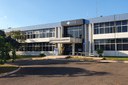 Sede da ANA em Brasília