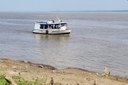 Rio Solimões em Manacapuru (AM)