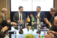 Rio Grande do Sul é o mais novo estado a firmar Pacto pela Governança da Água com a ANA