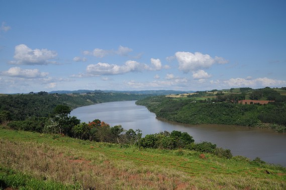 Rio Uruguai (RS/SC)