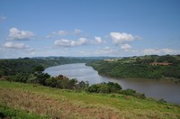 Sala de Crise da Região Sul mantém patamar de redução da vazão liberada pela hidrelétrica Foz do Chapecó (RS/SC) até 25 de maio