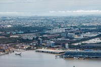 Sala de Crise da Região Sul nivela informações sobre situação dos rios, lagos e reservatórios da região com enfoque nas enchentes do Rio Grande do Sul