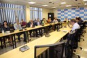 Reunião de encerramento da Sala de Crise do Rio Madeira