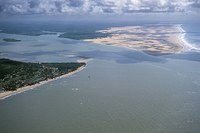 Sala de Acompanhamento se reúne para avaliar situação na foz do rio São Francisco