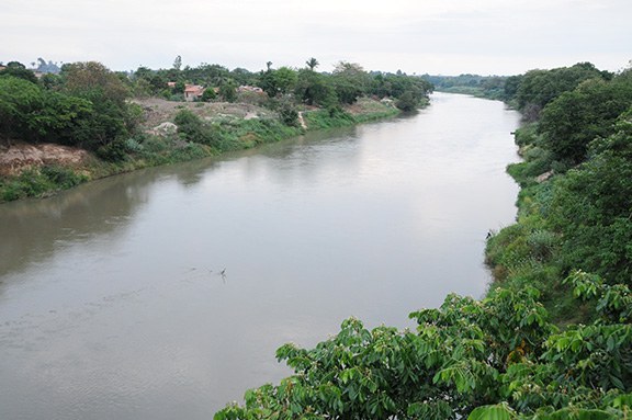 Rio Itapecuru (MA)