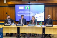 Seminário discute gestão integrada de recursos hídricos entre Brasil e Argentina