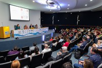 Seminário Nacional do ProfÁgua encerra 4º edição em Brasília