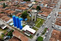 Sistema de captação de água em Piaçabuçu (AL) é viabilizado com recursos da cobrança pelo uso da água