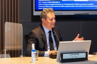 Superintendente Luis André Muniz é nomeado diretor interino da ANA