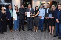 Tocantins e ANA assinam Pacto pela Governança da Água e adesão do estado ao novo ciclo do PROGESTÃO