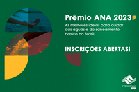 ÚLTIMA SEMANA! Prêmio ANA 2023 recebe inscrições até 22 de março