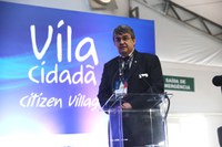 Vila Cidadã e Feira oferecem atrações gratuitas para sociedade durante o Fórum