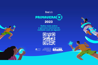 Webinário abre 3ª edição da Primavera X em 22 de setembro