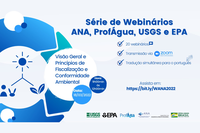 Webinário com especialistas do Brasil e dos Estados Unidos aborda conformidade ambiental e fiscalização