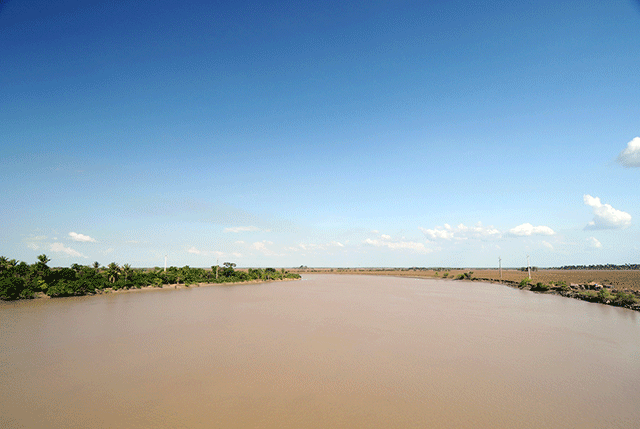 Rio Pindaré (MA) - Zig Koch / Banco de Imagens ANA