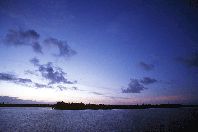 Foz do rio São Francisco - Pontal da Barra (AL)