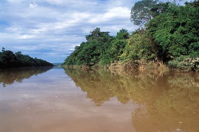 Rio Urucuia (MG)