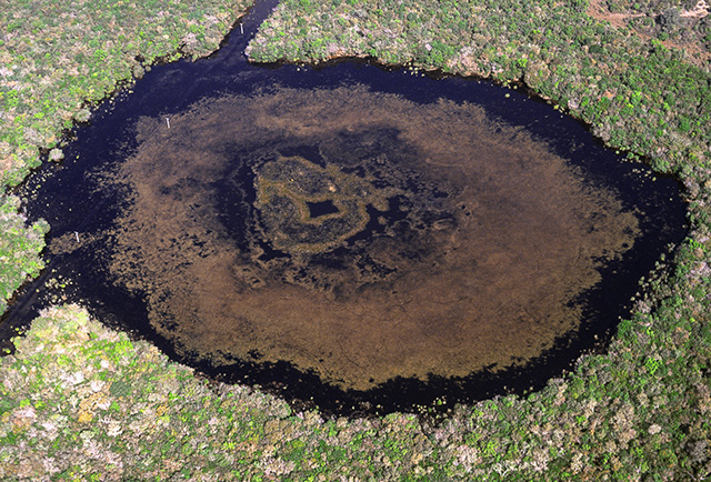 Rio Araguaia (GO) - Rui Faquini/Banco de Imagens ANA