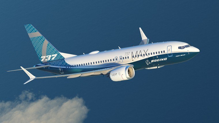 Boeng 737 max