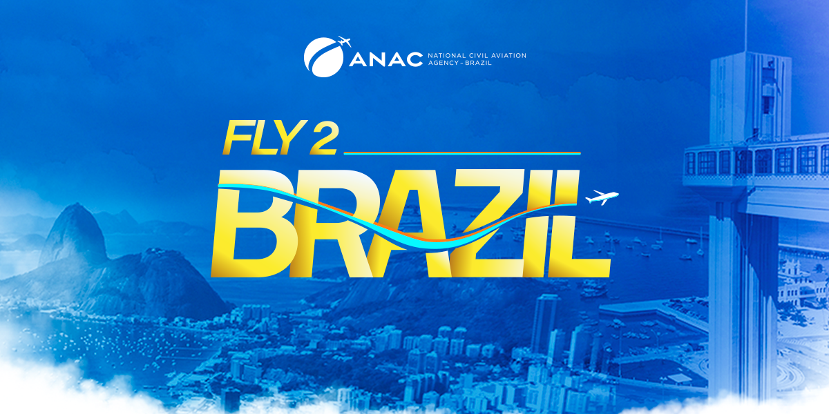 Fly2Brazil