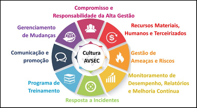 ANAC fortalece cultura safety com autoridades e indústria no SMS