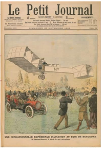 capa do Le Petit Journal