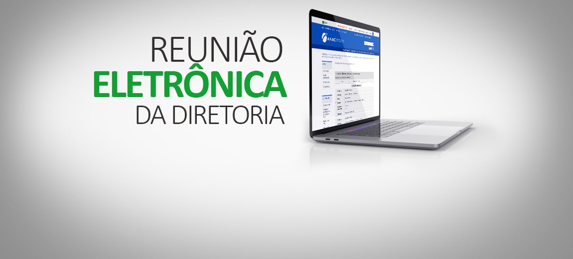 18ª Reunião Deliberativa Eletrônica da Diretoria Colegiada