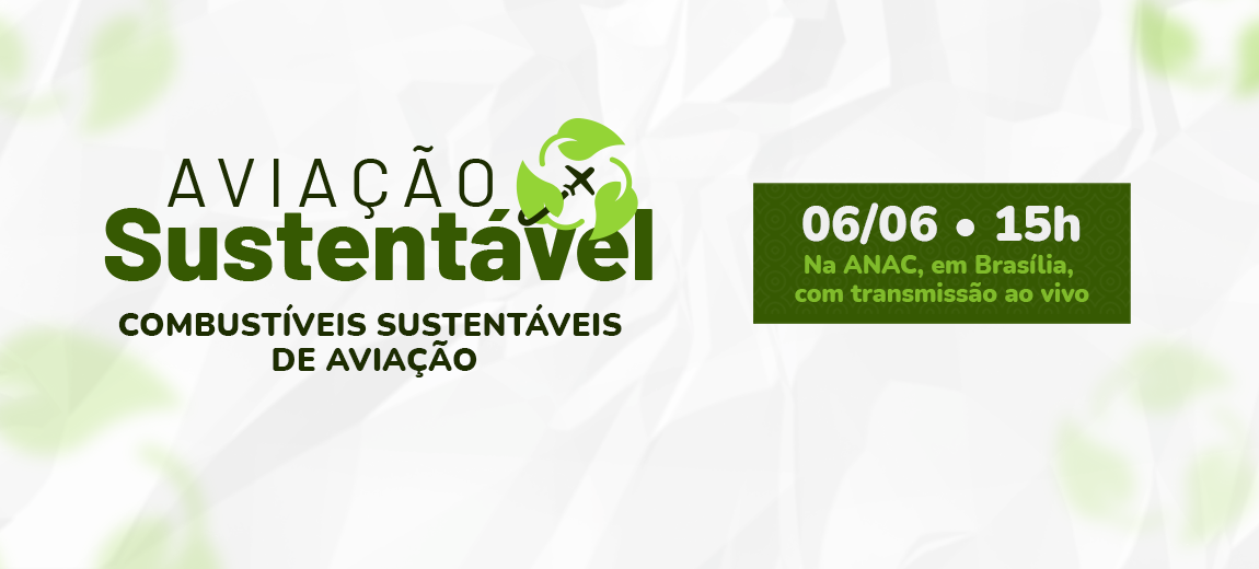 5º Aviação Sustentável