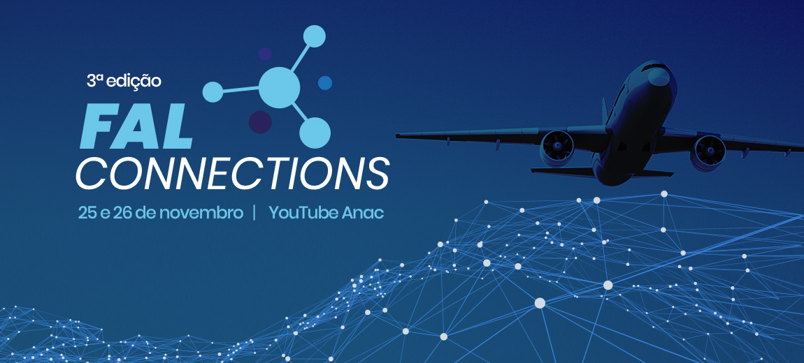 FAL Connections será realizado online nos dias 25 e 26//11, às 14h