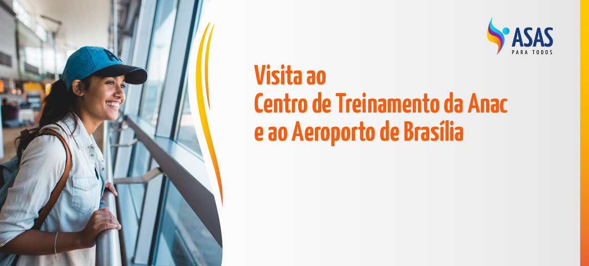 Visita Jovens Aeroporto BSB