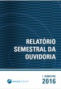 relatório semestral 2016 primeiro semestre