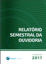 relatório semestral 2017 segundo semestre