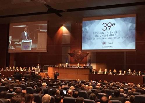 39ª Assembleia da OACI