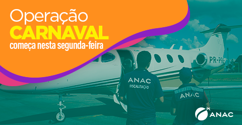 Operação Carnaval começa nesta segunda 25/02