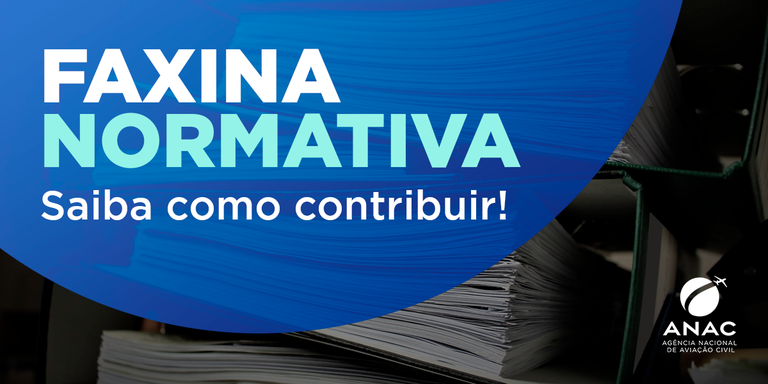 Card Faxina Normativa