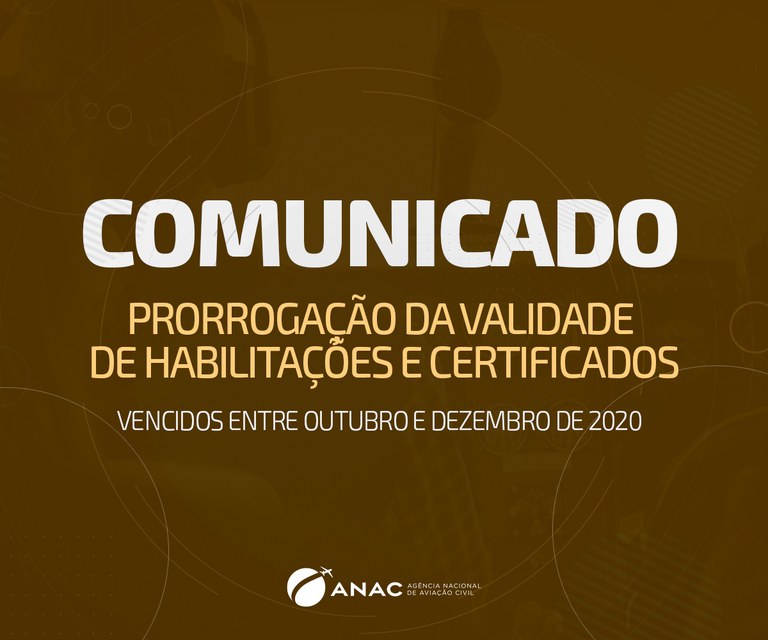 Comunicado