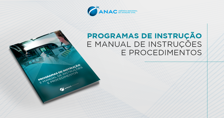 Novo Manual de Cursos ANAC