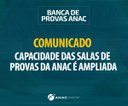 Comunicado - Banca de Provas