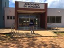 ação em aeródromo de Januária