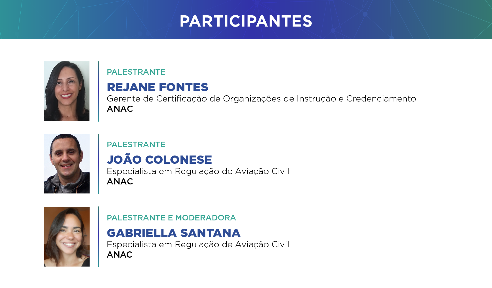 Participantes