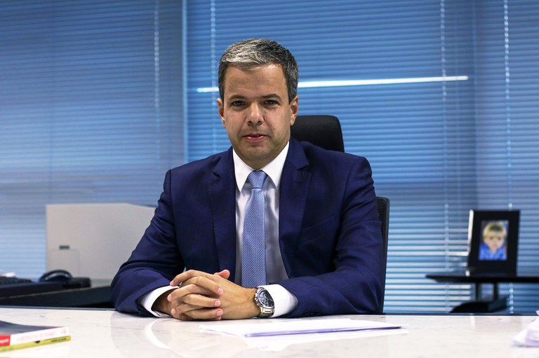 Juliano Noman - Novo secretario nacional de aviação civil