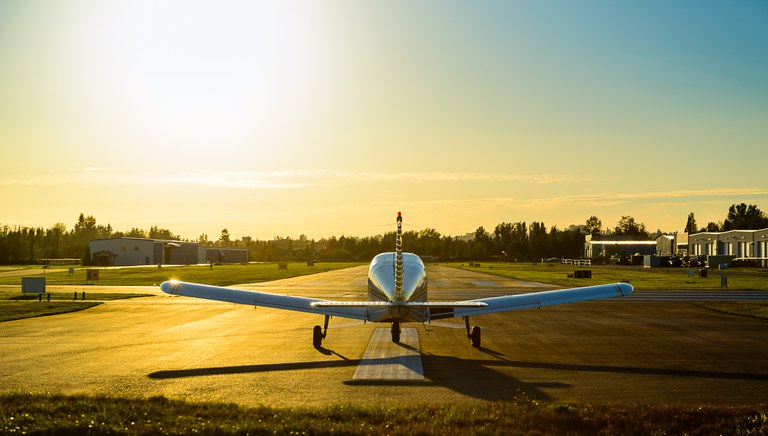 Aeródromo